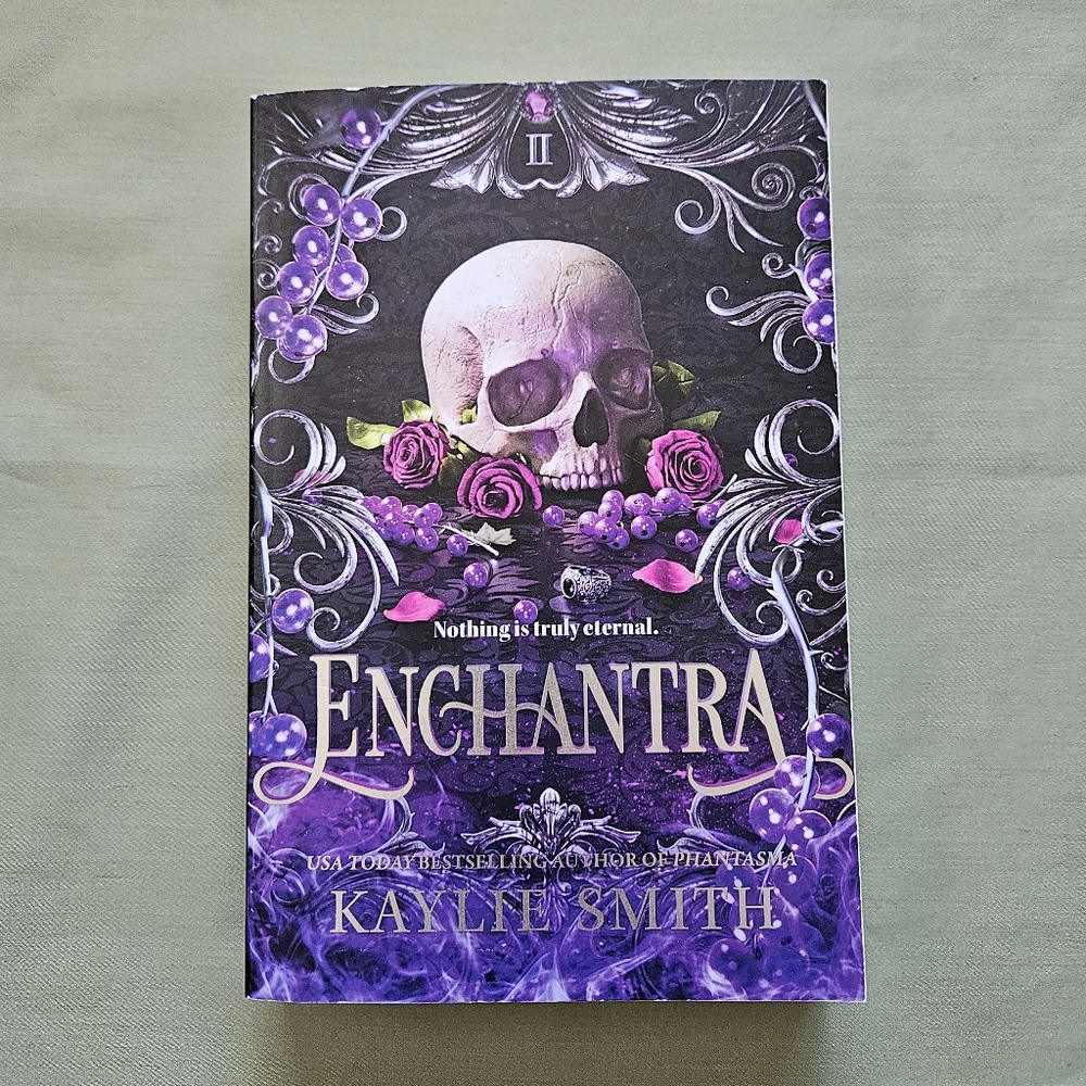 Enchantra. Wicked‎ Games #2 by Kaylie Smith (2025, Trade Paperback)